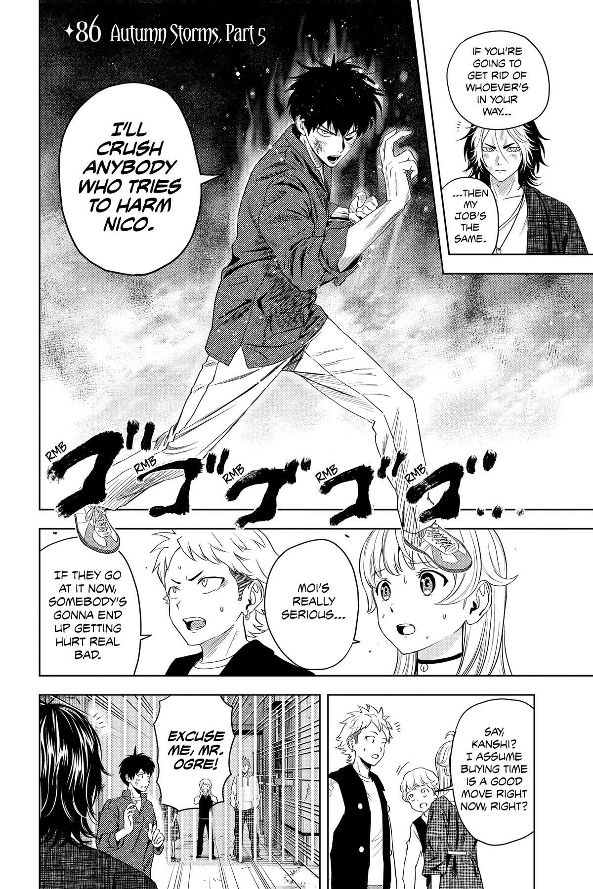 Read WITCH WATCH Manga Online