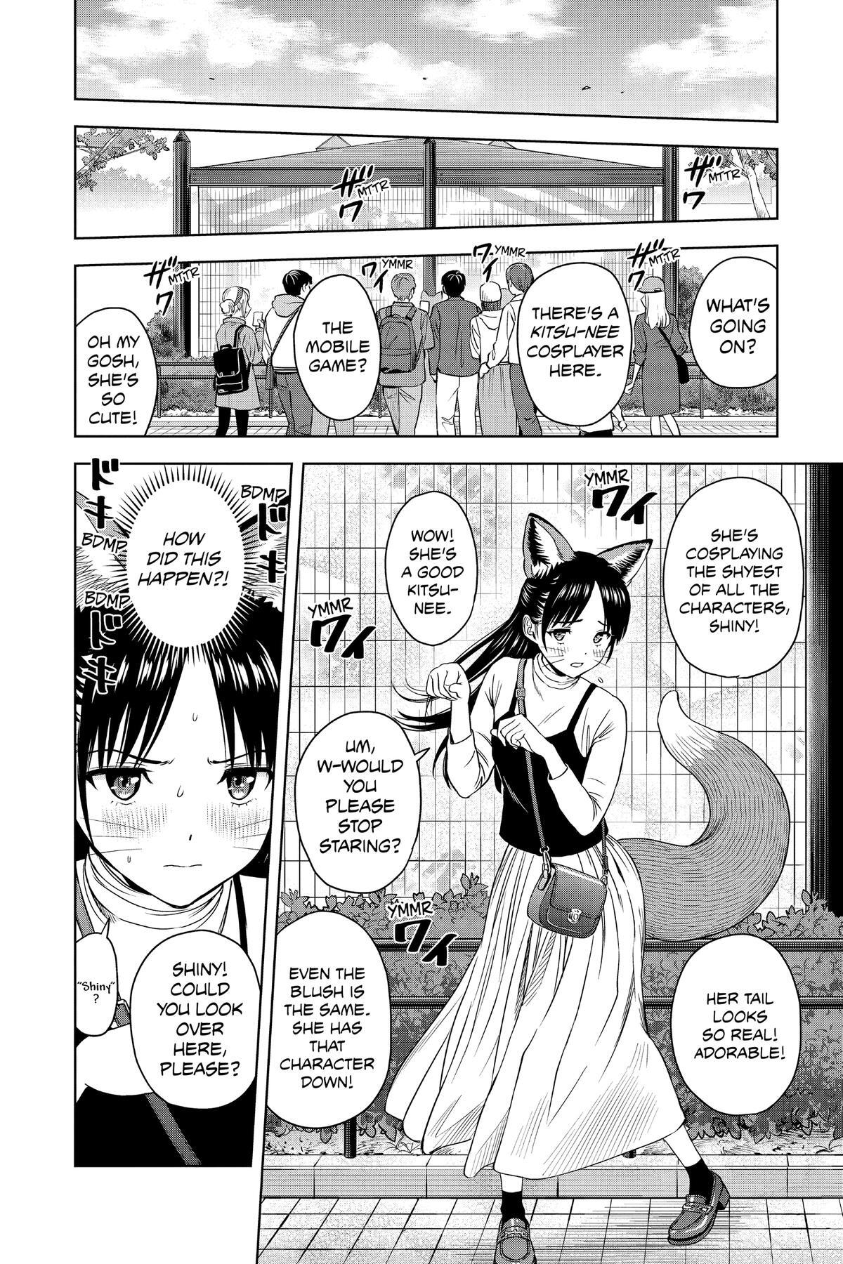 Read WITCH WATCH Manga Online