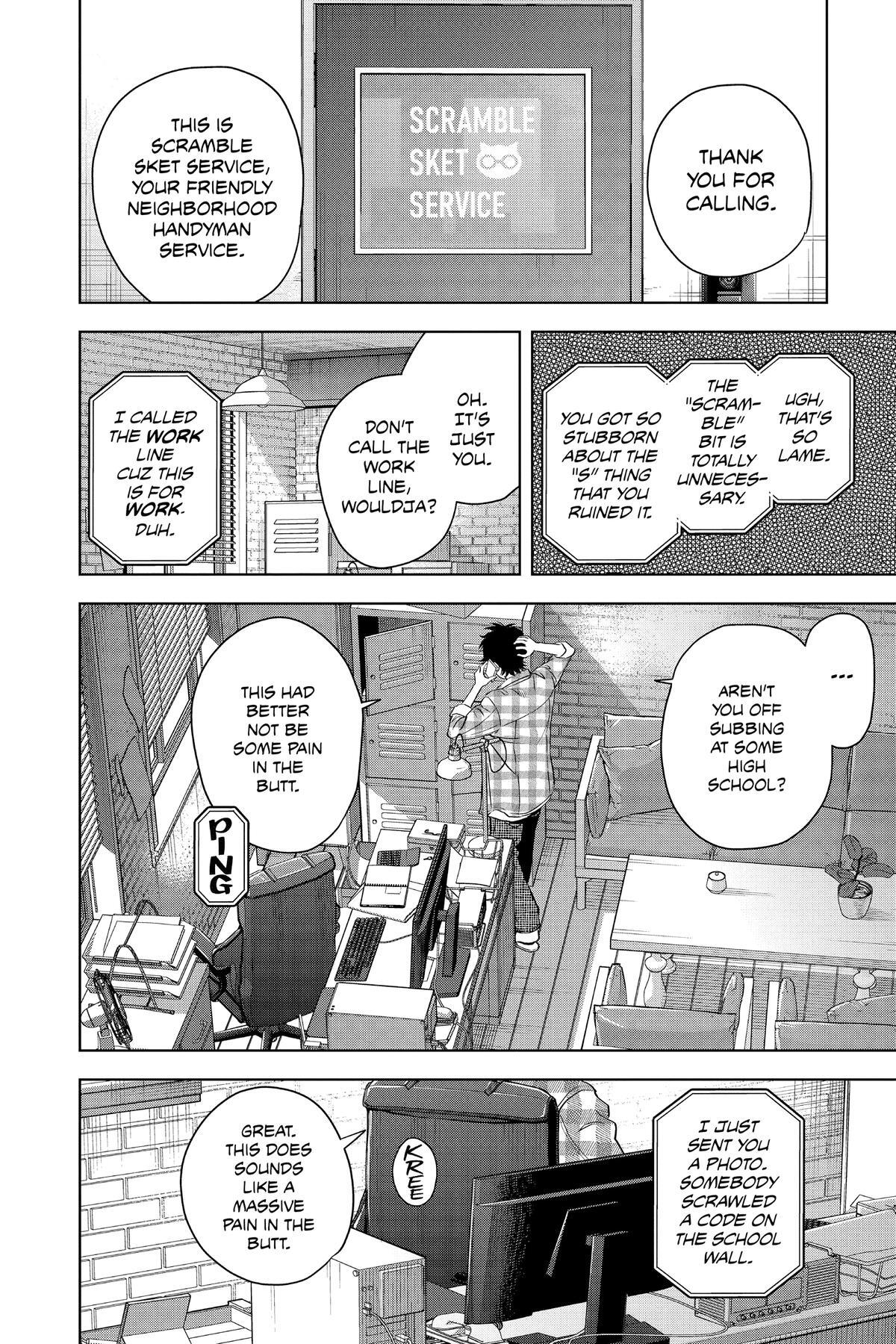 Read WITCH WATCH Manga Online