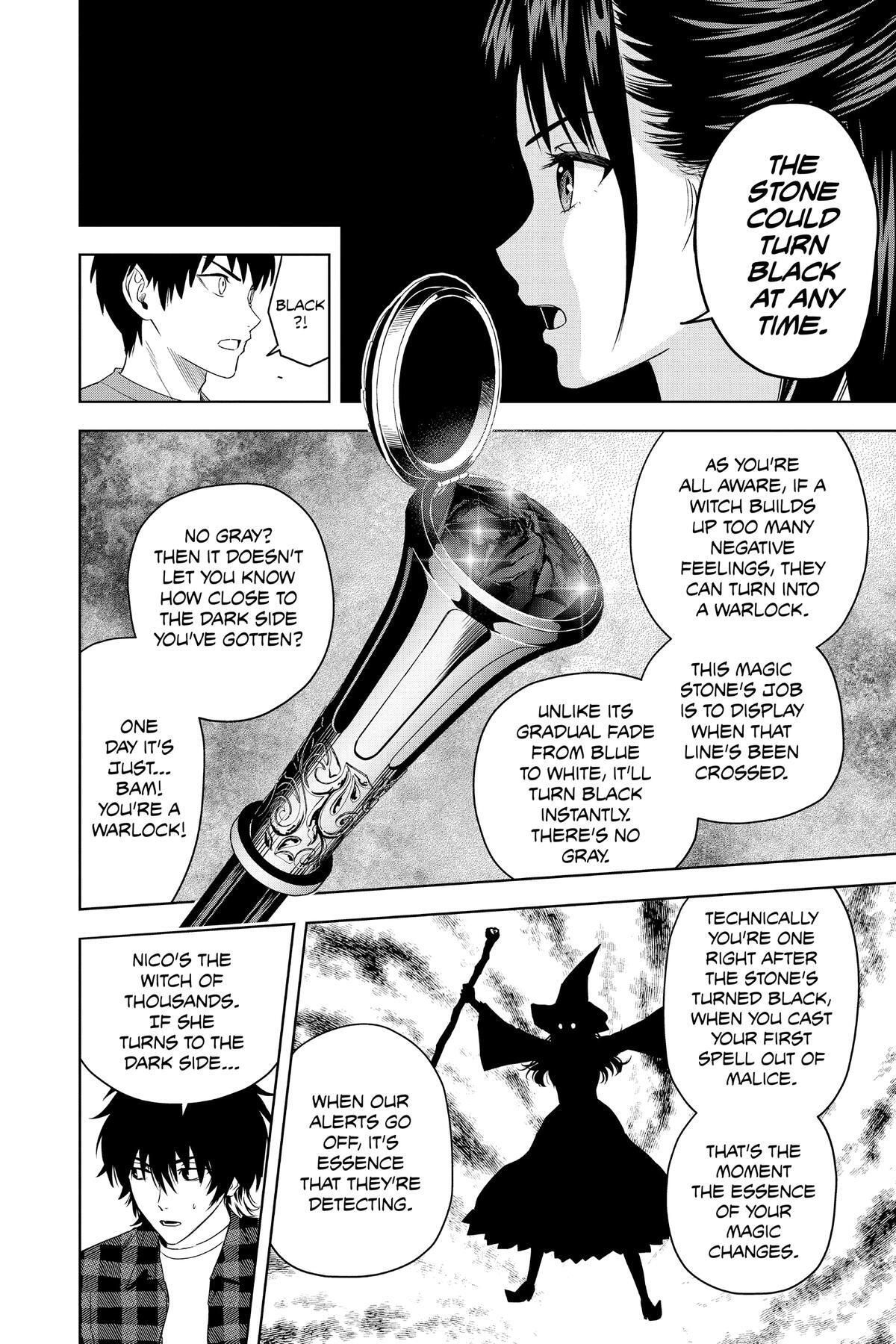 Read WITCH WATCH Manga Online