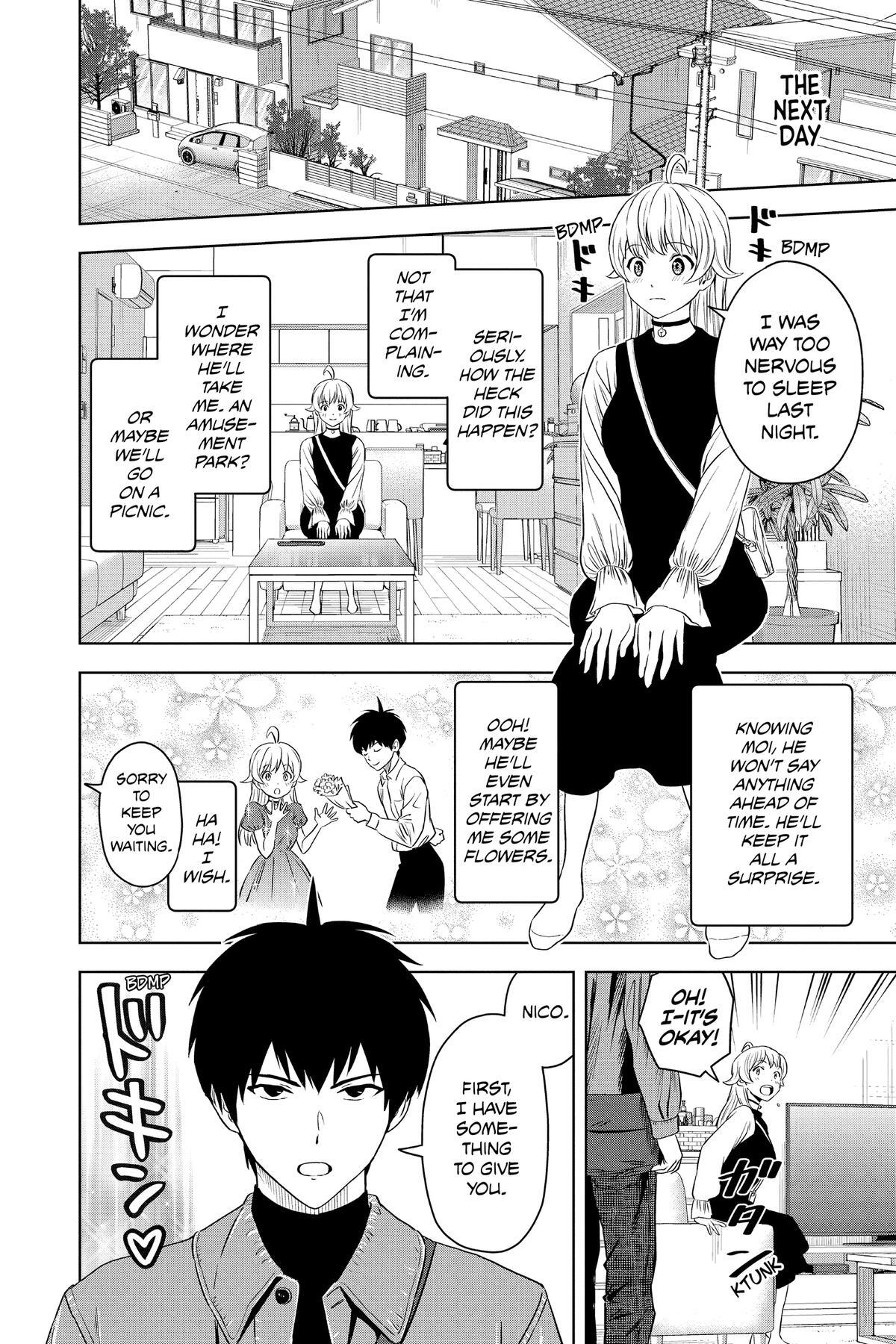 Read WITCH WATCH Manga Online