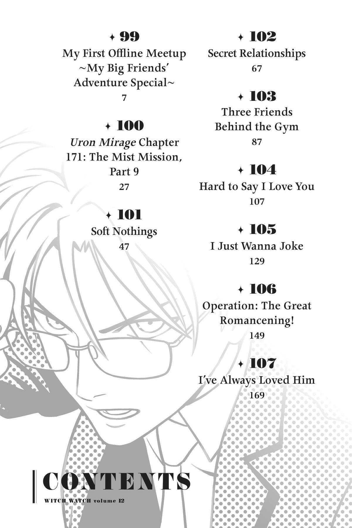 Read WITCH WATCH Manga Online