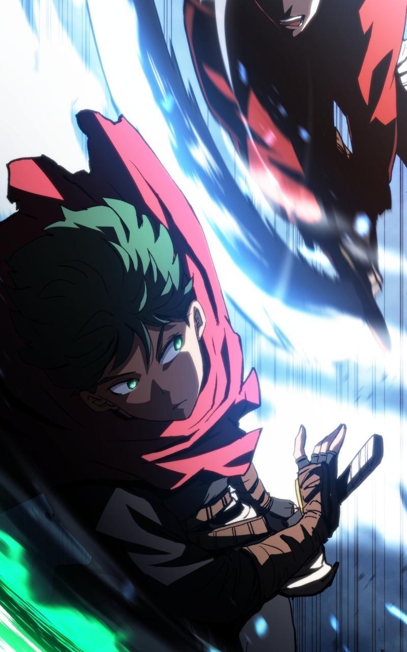 Read Wild Ranker Manga Online