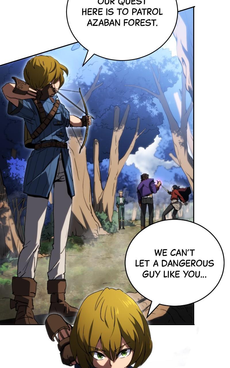 Read Wild Ranker Manga Online