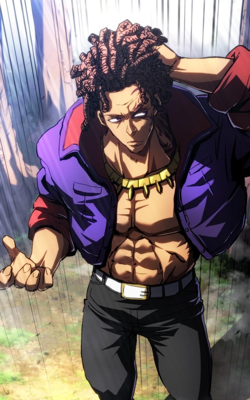 Read Wild Ranker Manga Online