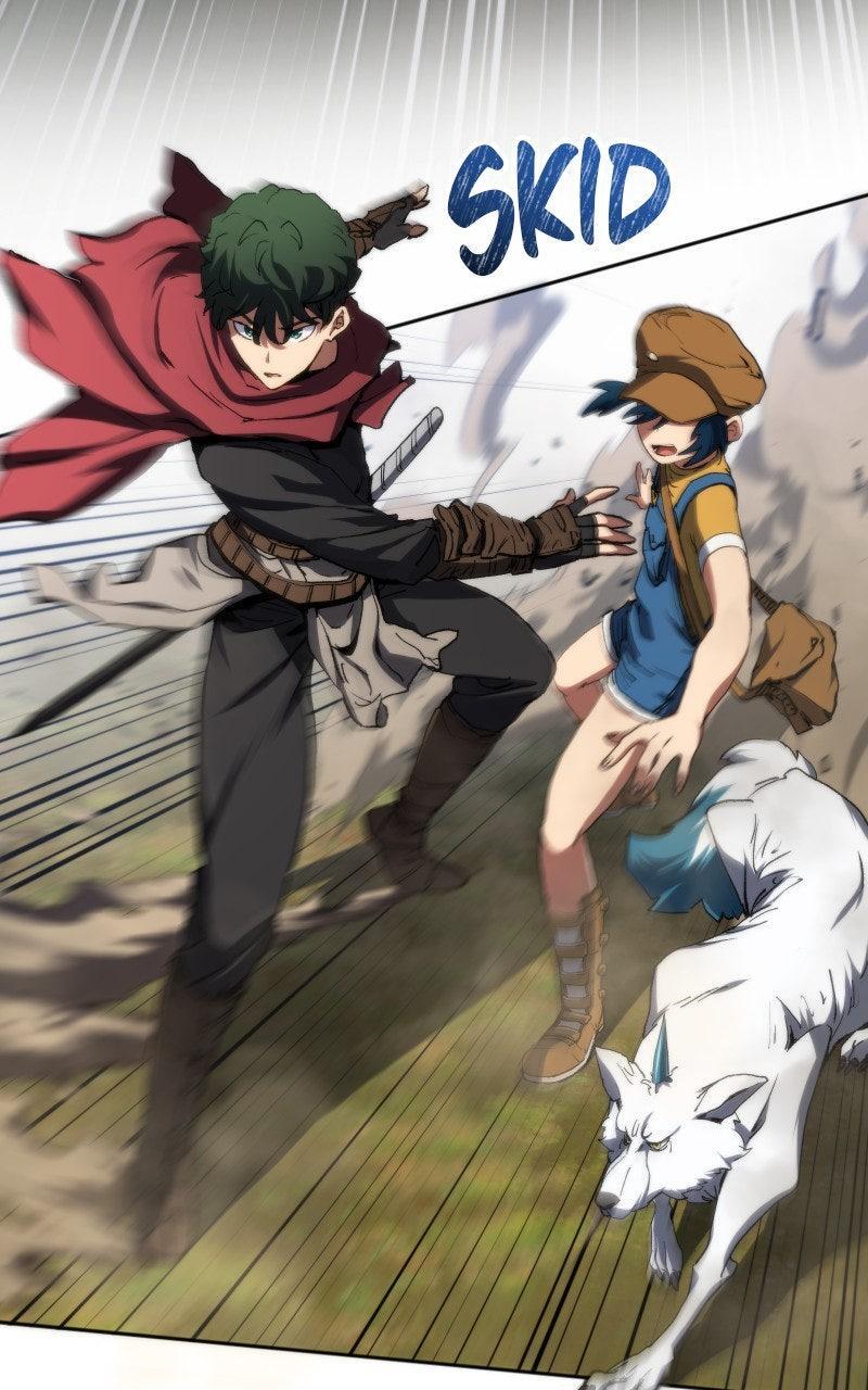 Read Wild Ranker Manga Online