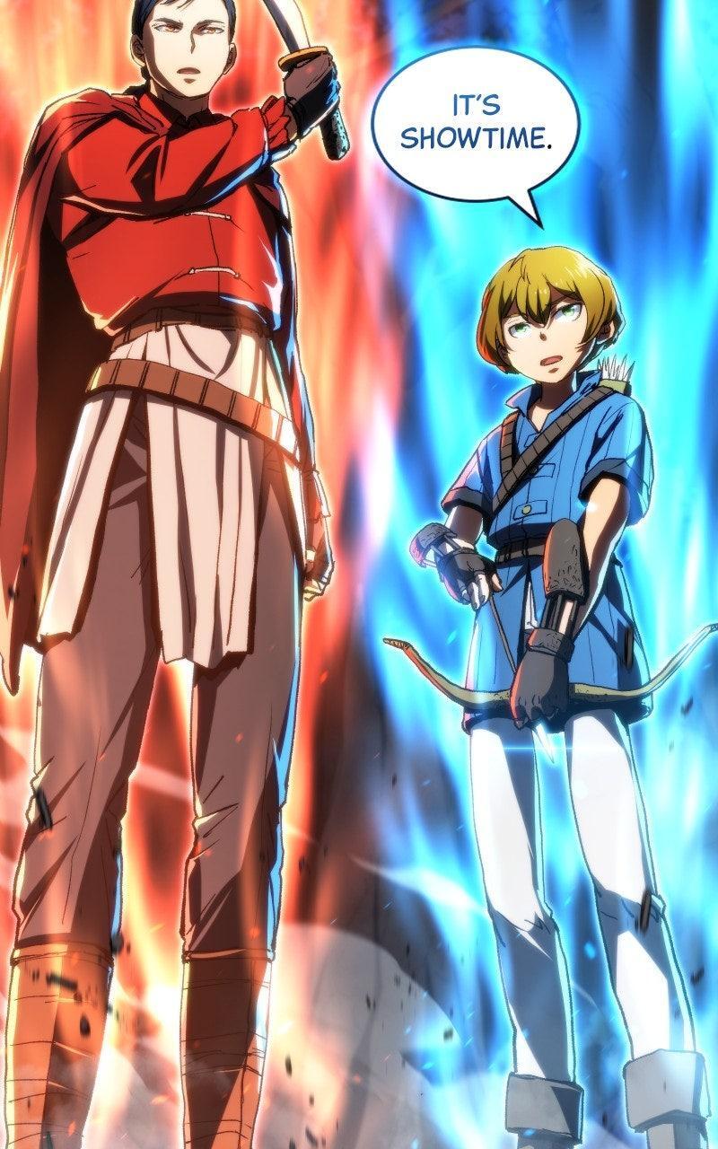 Read Wild Ranker Manga Online