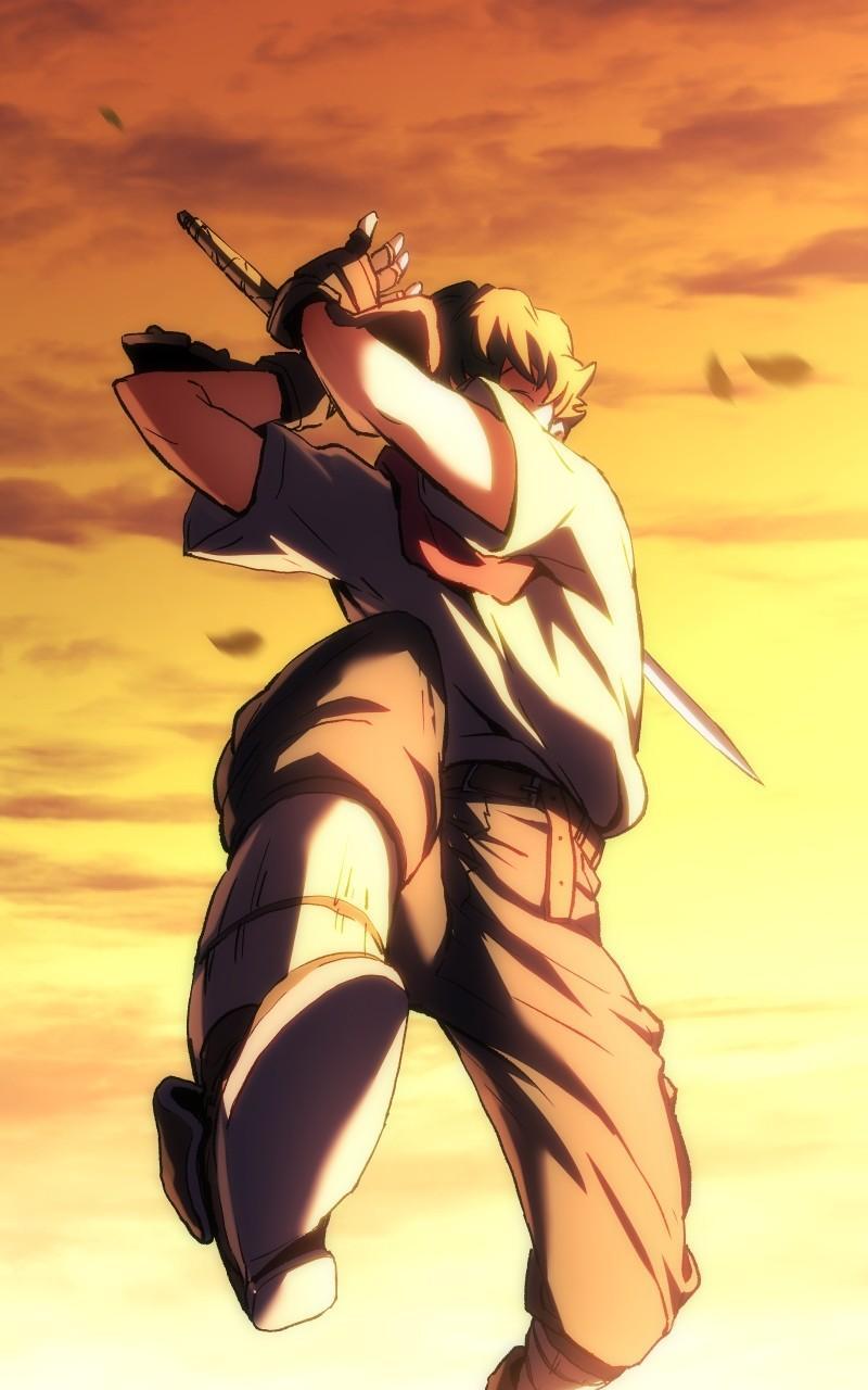 Read Wild Ranker Manga Online