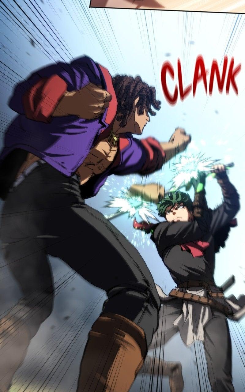 Read Wild Ranker Manga Online