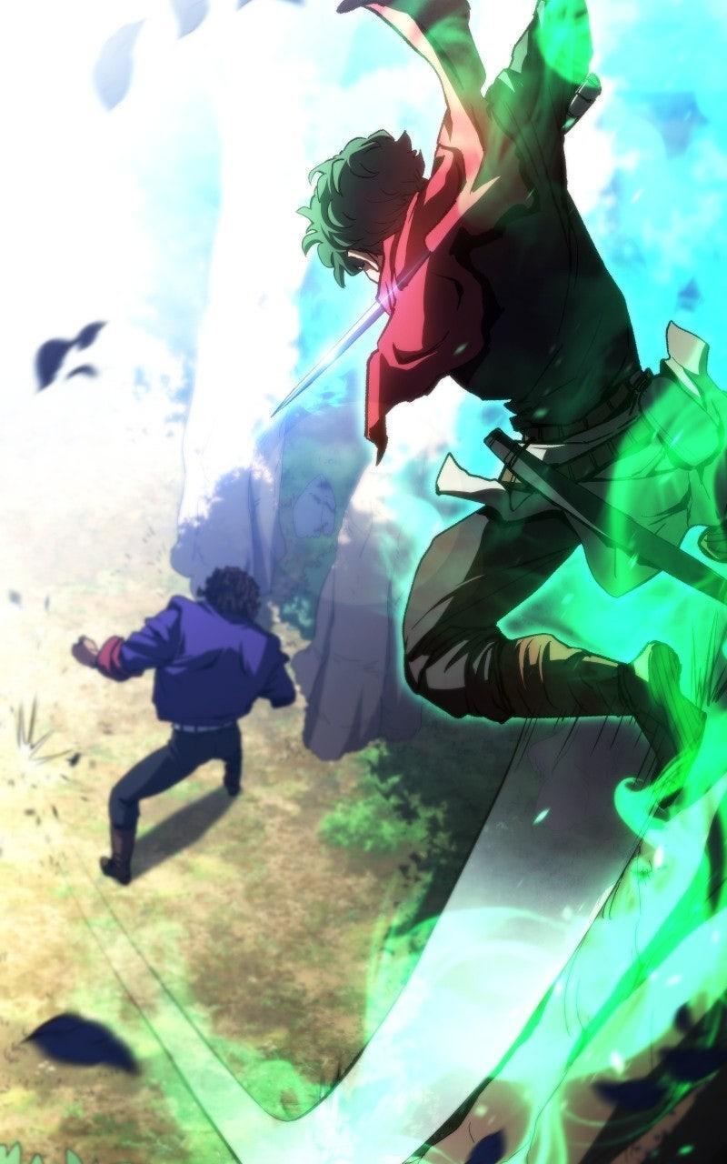 Read Wild Ranker Manga Online