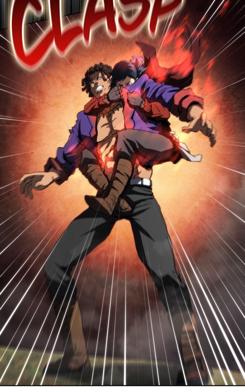 Read Wild Ranker Manga Online