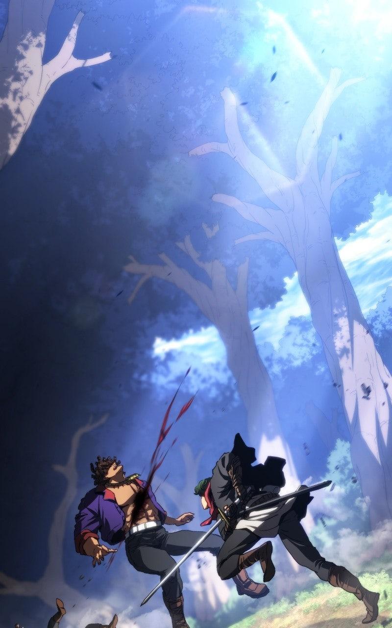 Read Wild Ranker Manga Online