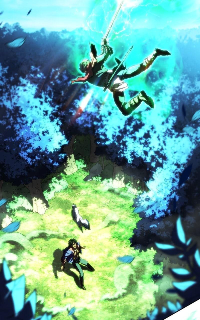 Read Wild Ranker Manga Online