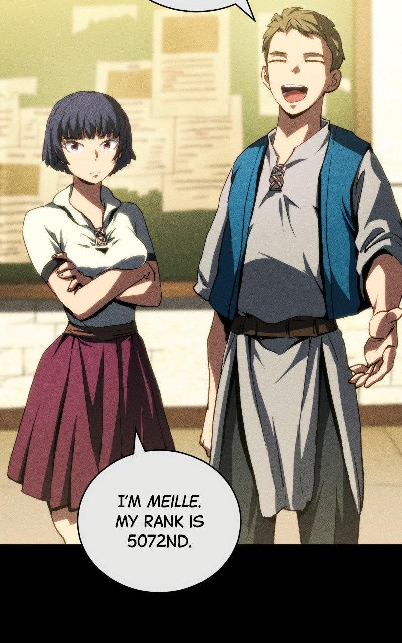 Read Wild Ranker Manga Online
