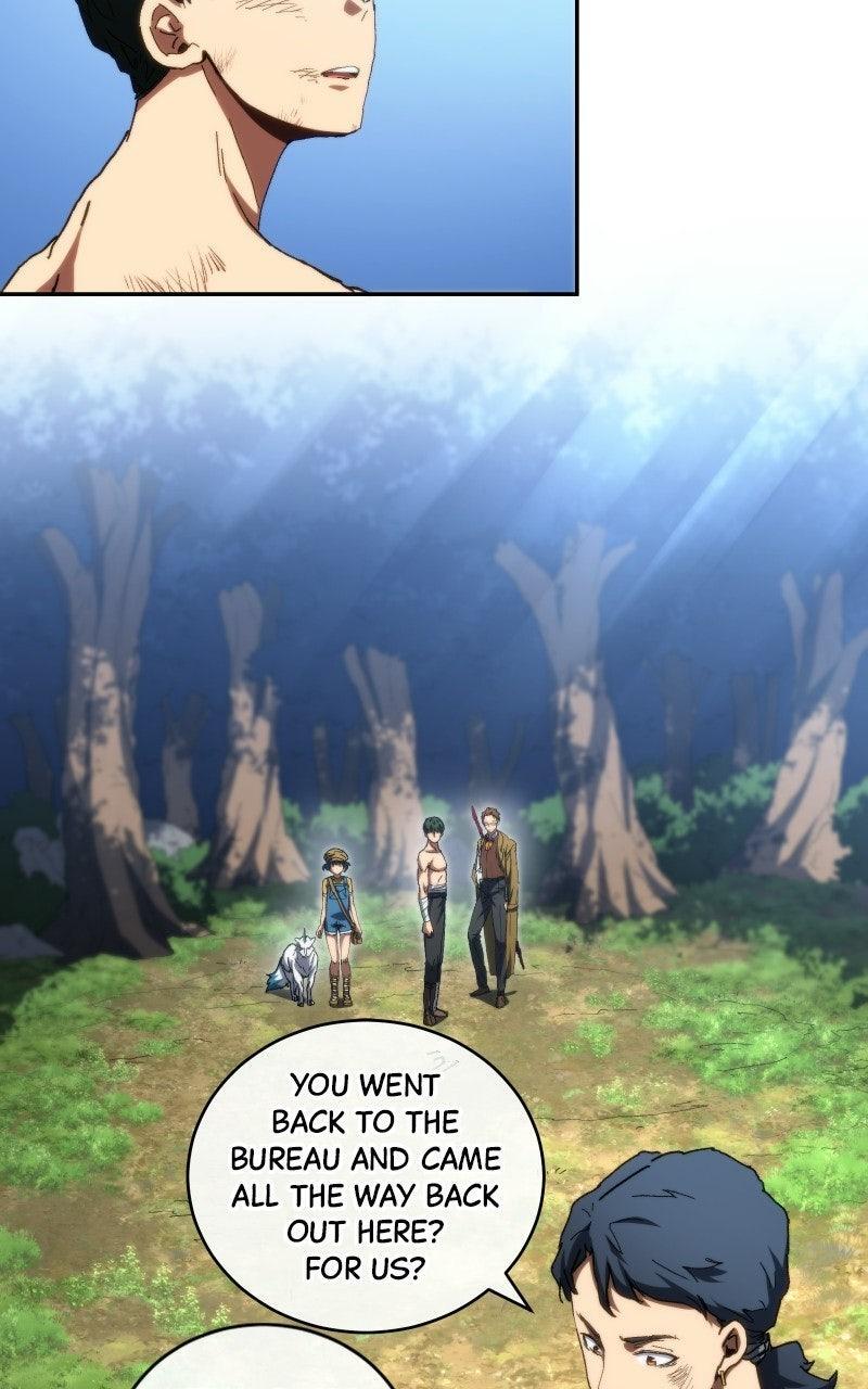 Read Wild Ranker Manga Online