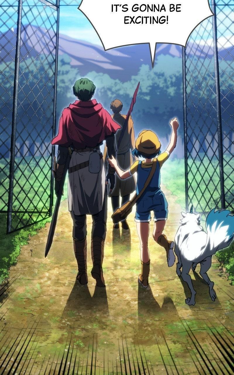 Read Wild Ranker Manga Online