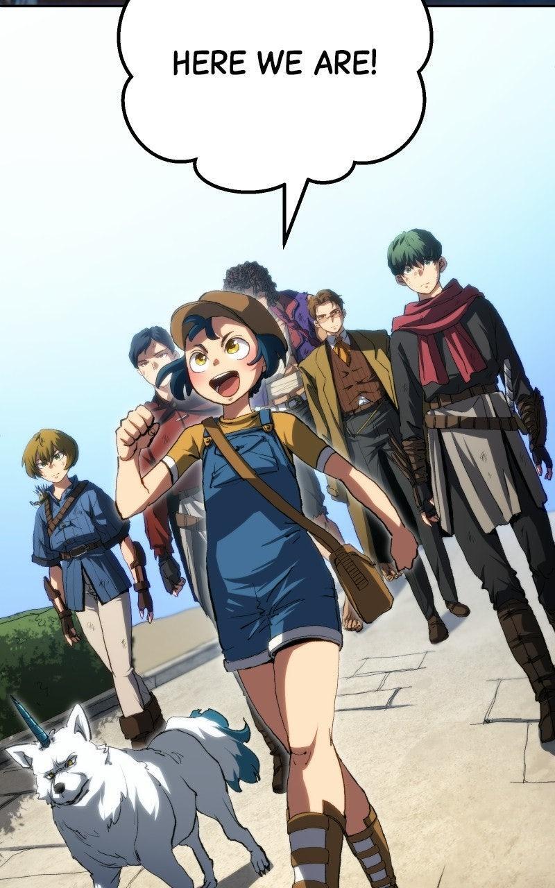 Read Wild Ranker Manga Online