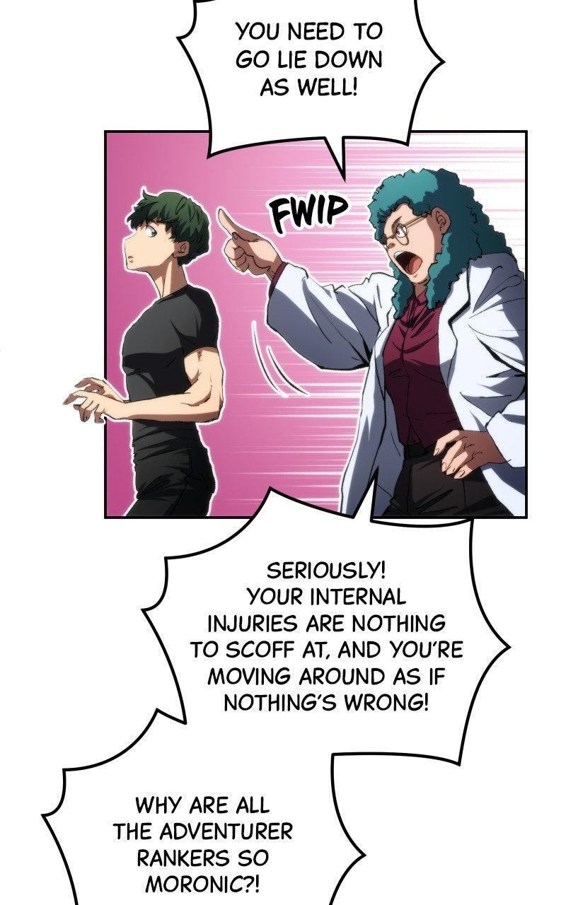 Read Wild Ranker Manga Online