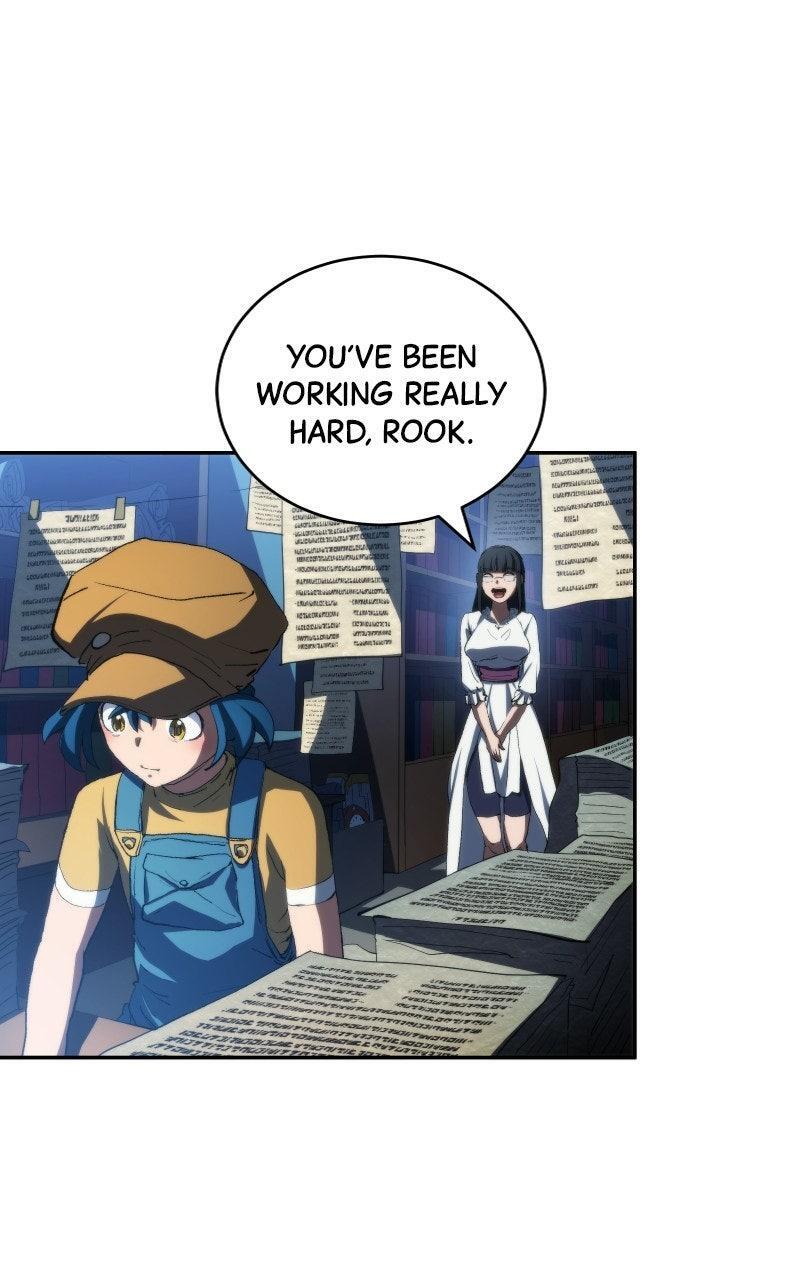 Read Wild Ranker Manga Online