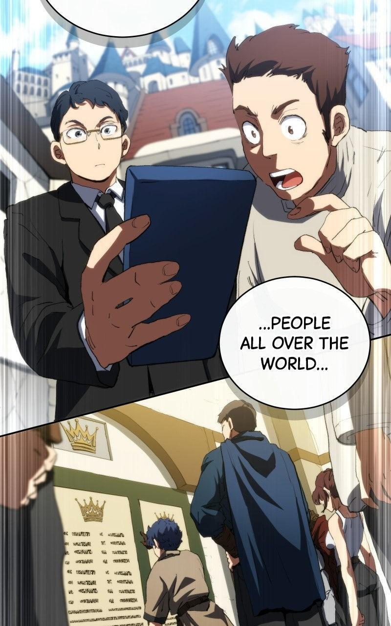 Read Wild Ranker Manga Online