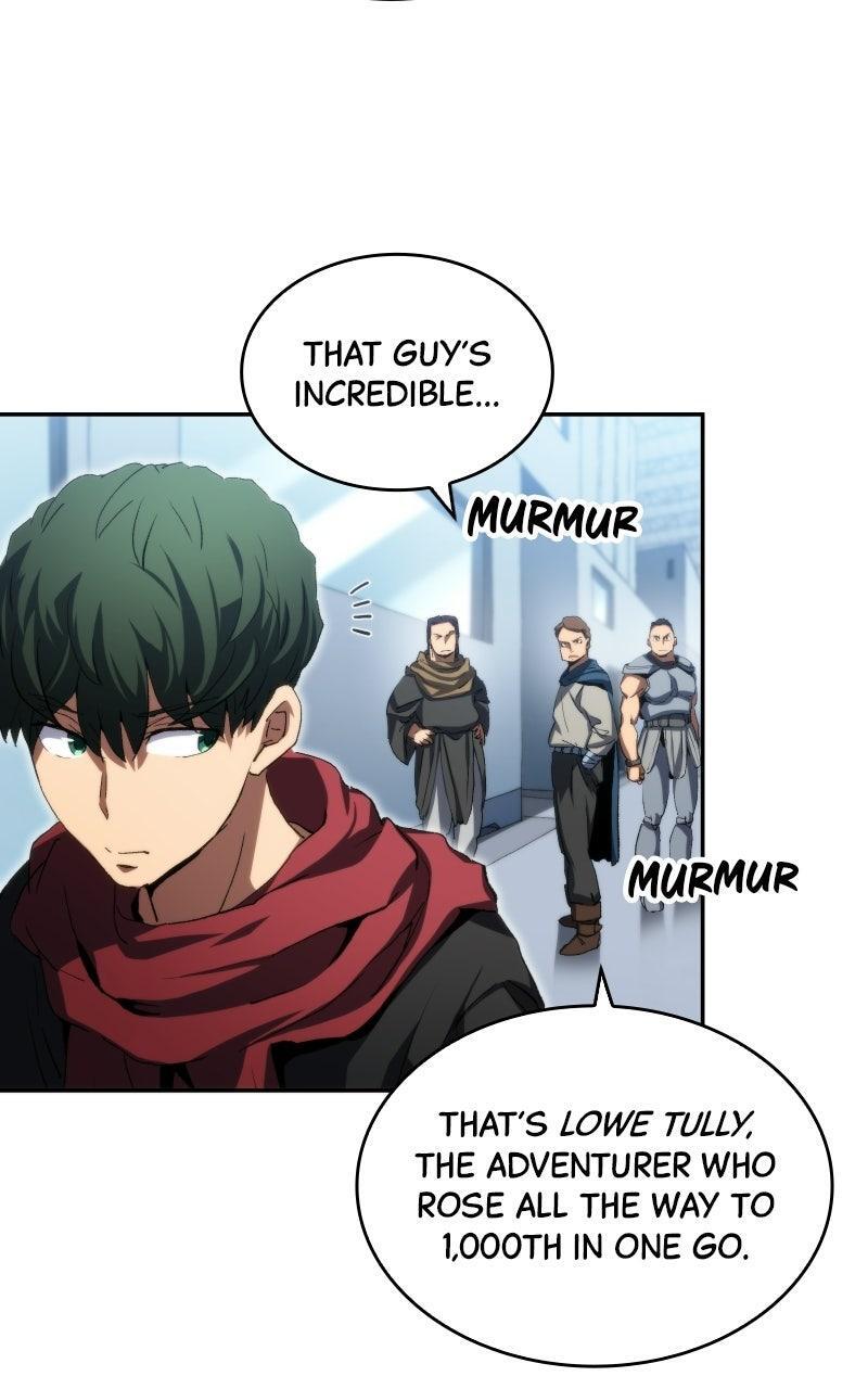 Read Wild Ranker Manga Online