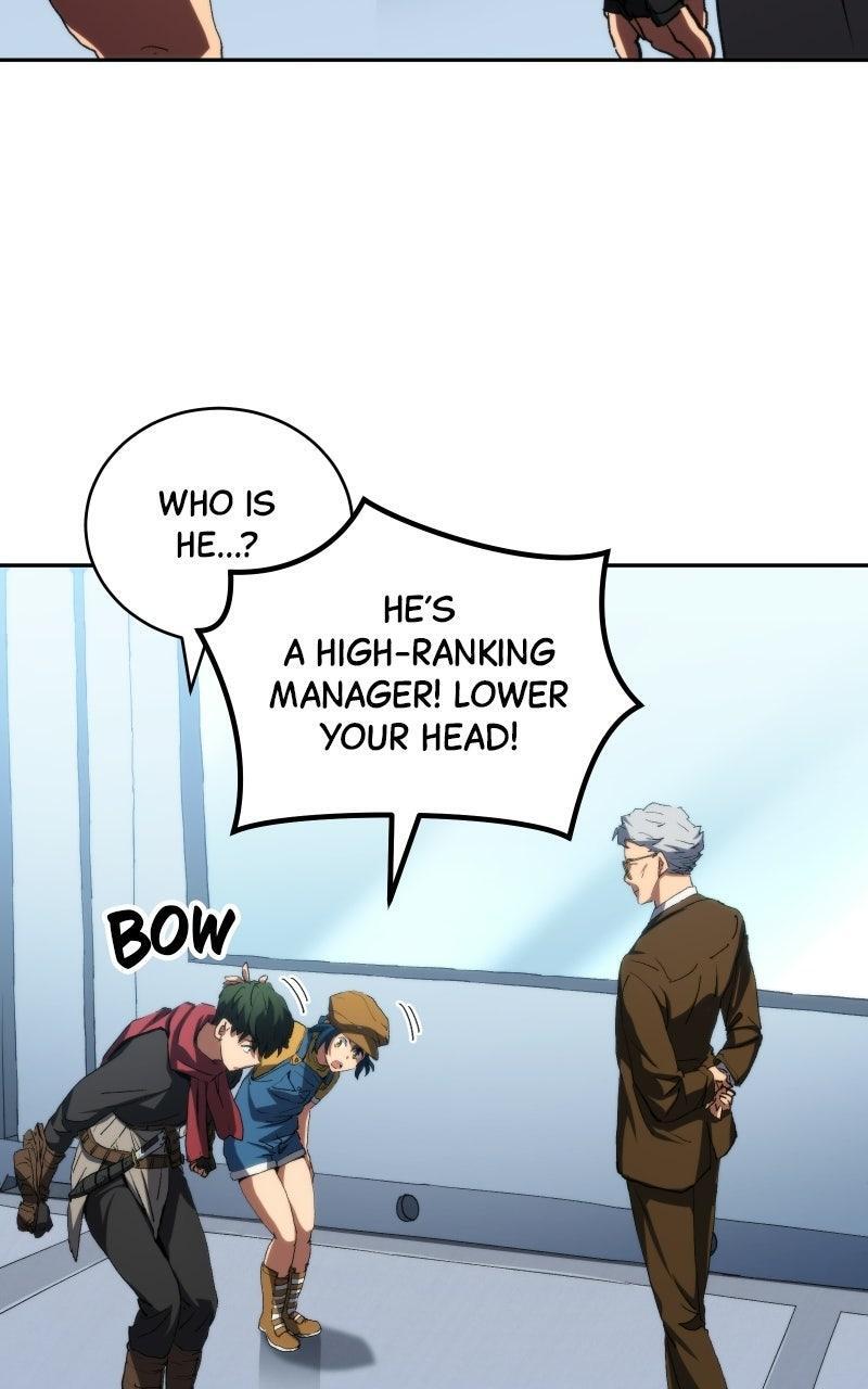 Read Wild Ranker Manga Online