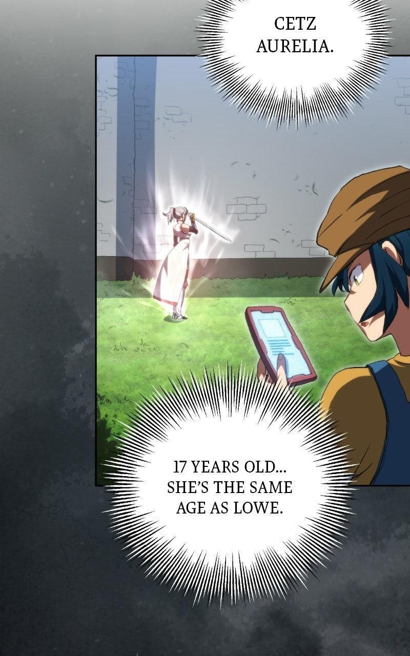 Read Wild Ranker Manga Online
