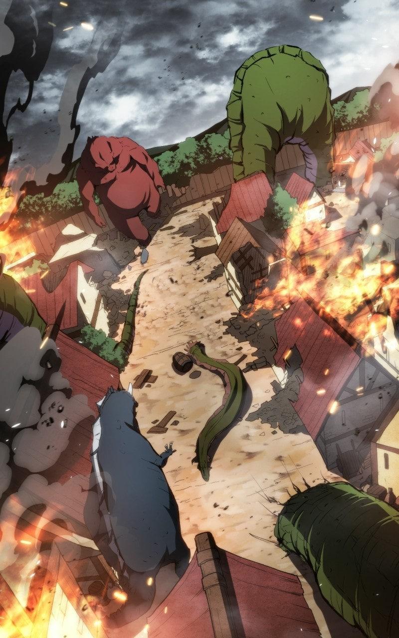 Read Wild Ranker Manga Online