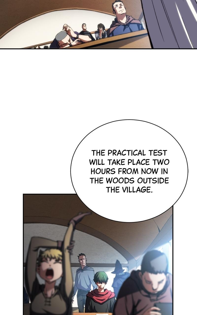 Read Wild Ranker Manga Online