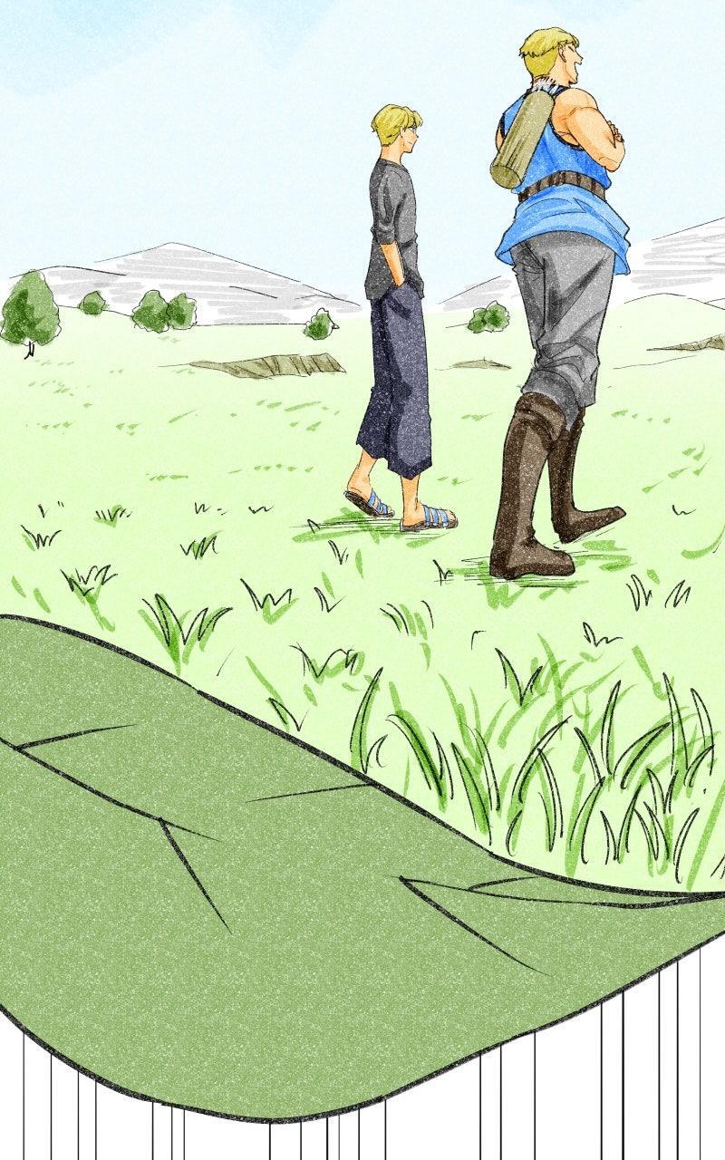 Read Wild Ranker Manga Online