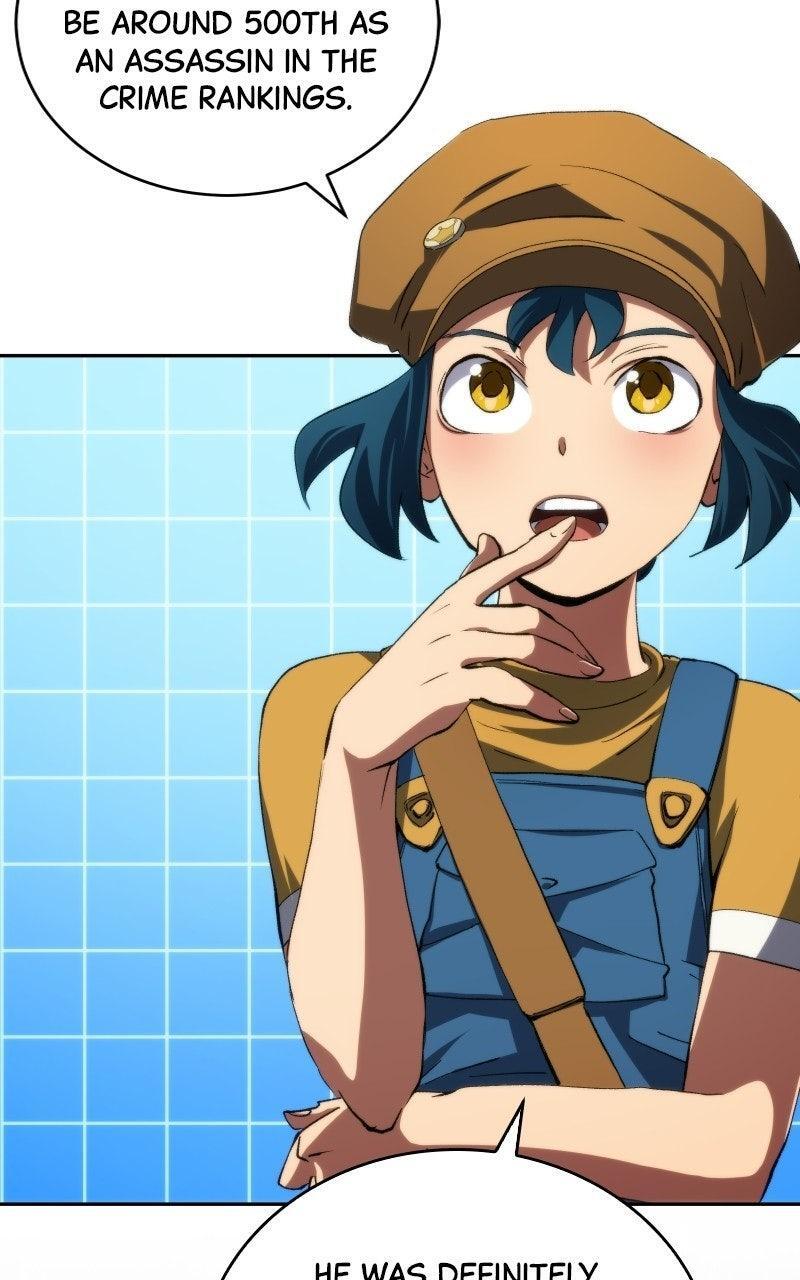 Read Wild Ranker Manga Online