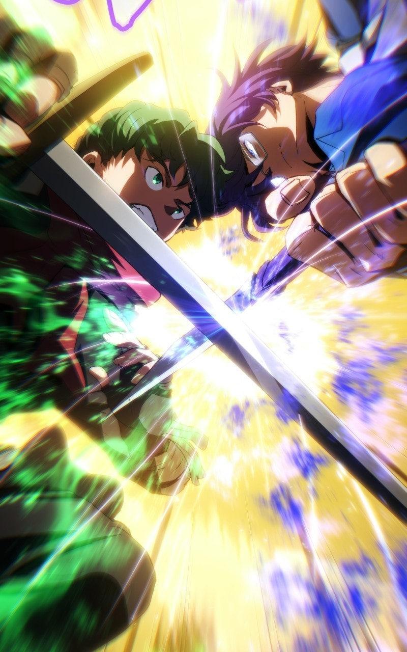 Read Wild Ranker Manga Online