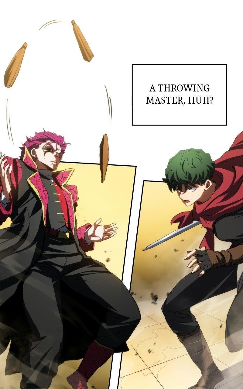 Read Wild Ranker Manga Online