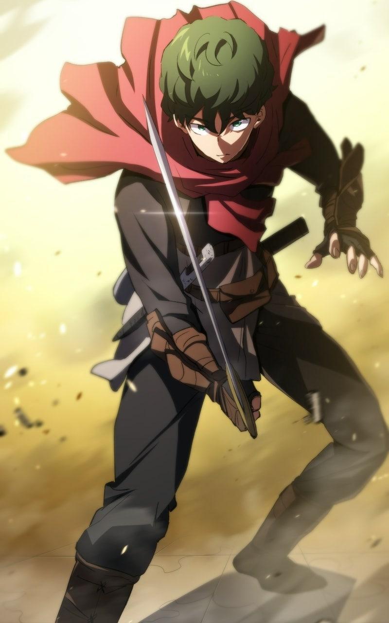 Read Wild Ranker Manga Online