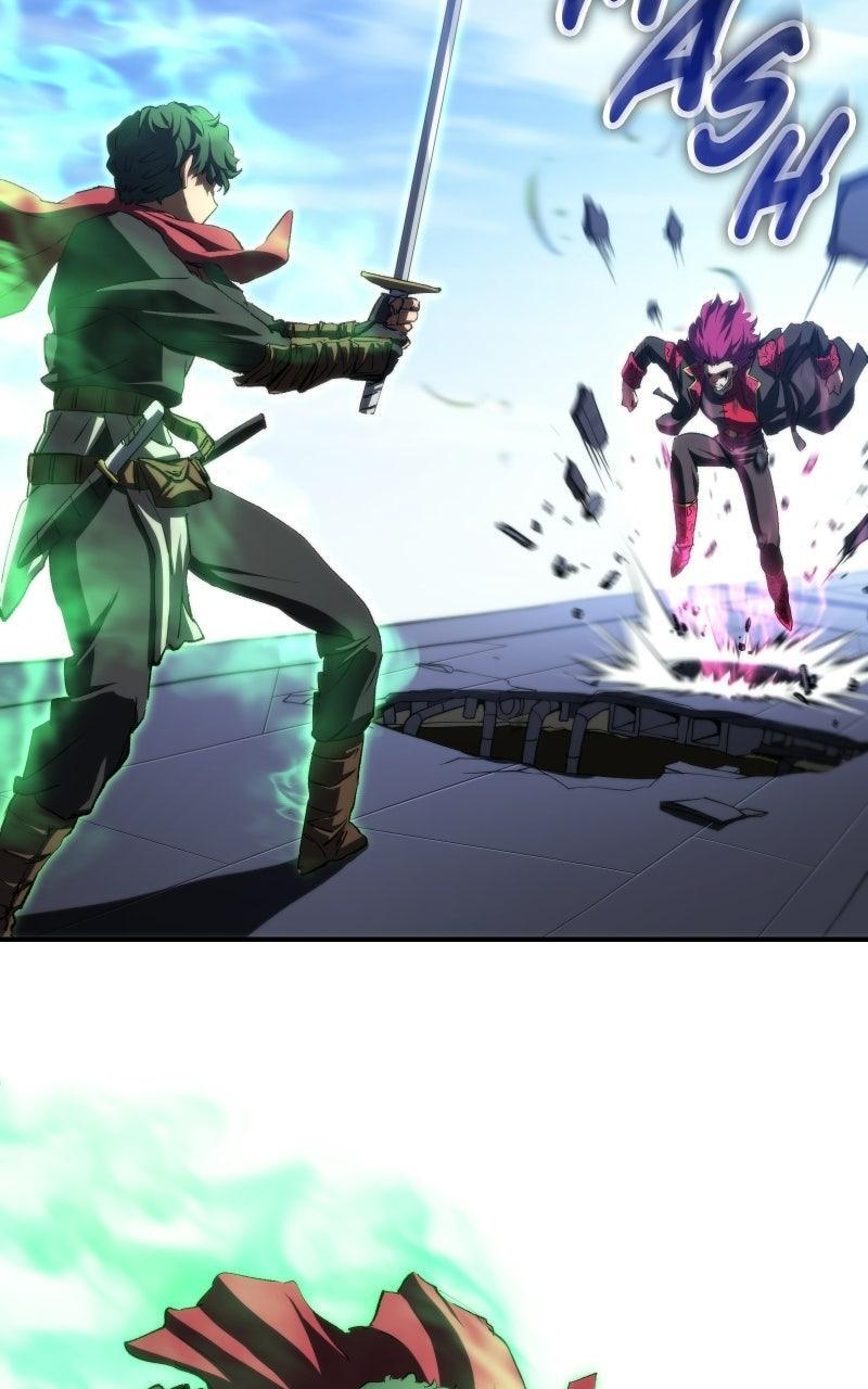 Read Wild Ranker Manga Online