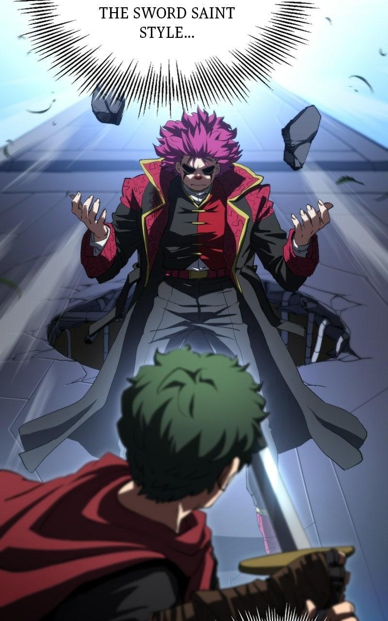 Read Wild Ranker Manga Online