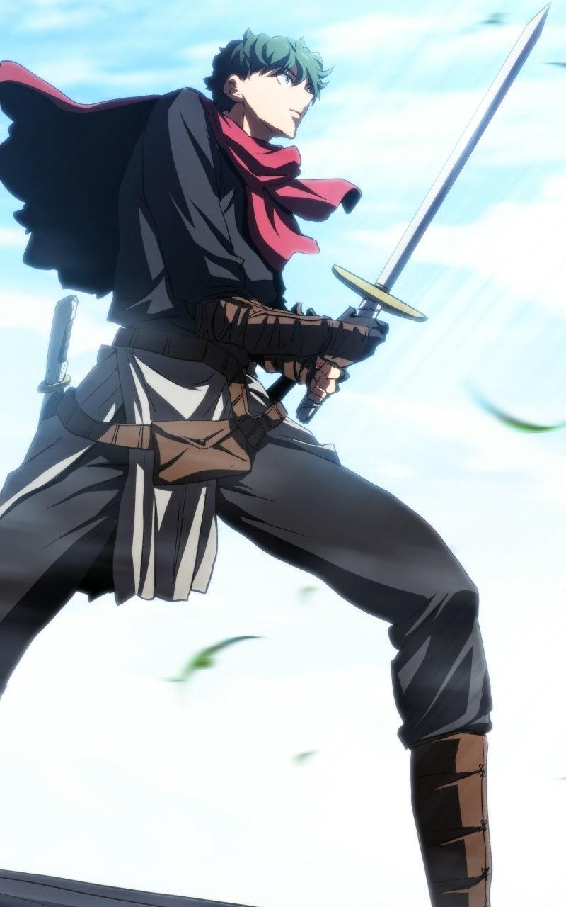 Read Wild Ranker Manga Online