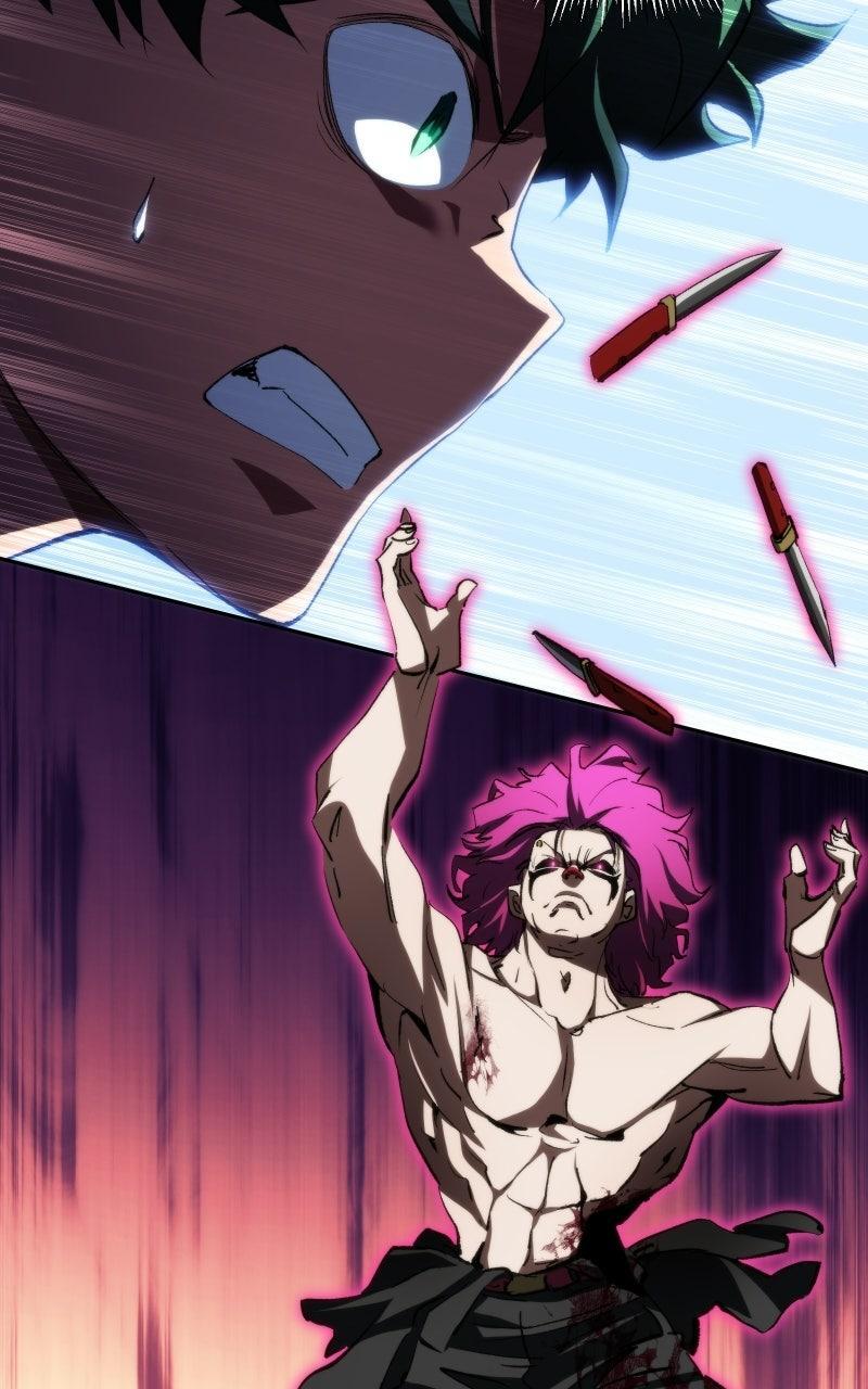 Read Wild Ranker Manga Online