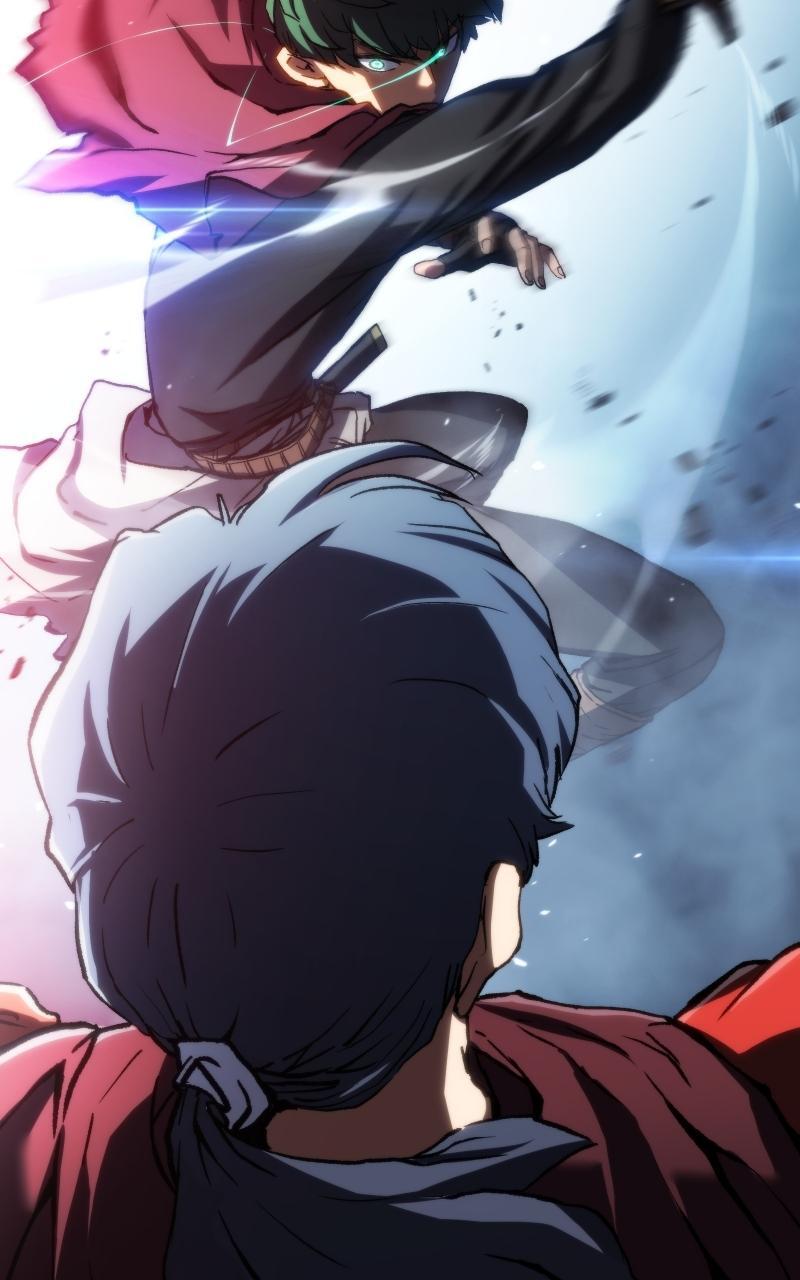 Read Wild Ranker Manga Online