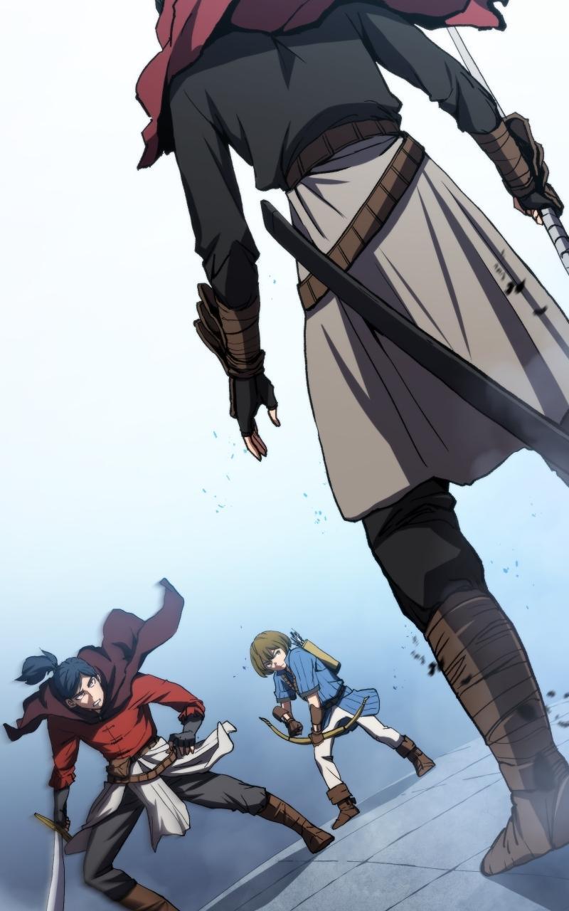 Read Wild Ranker Manga Online