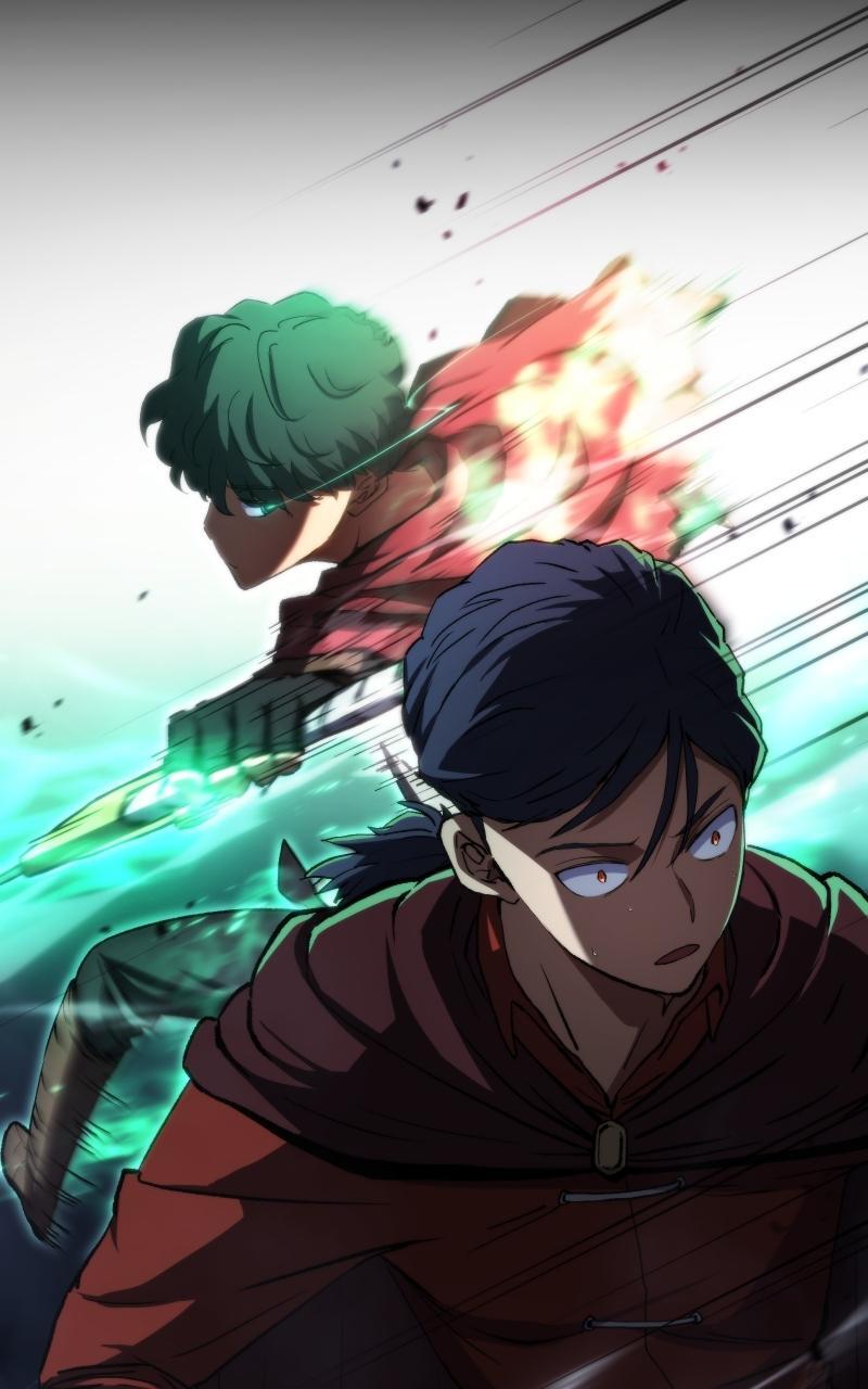 Read Wild Ranker Manga Online