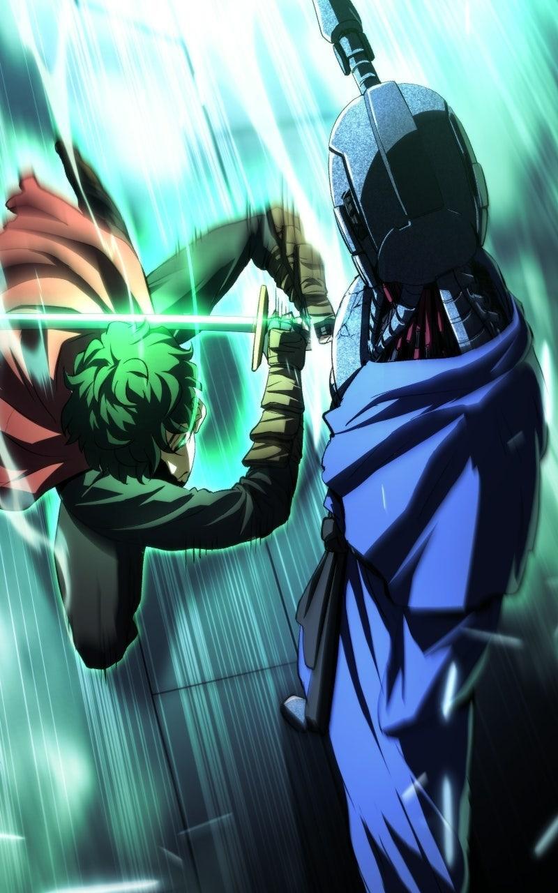 Read Wild Ranker Manga Online