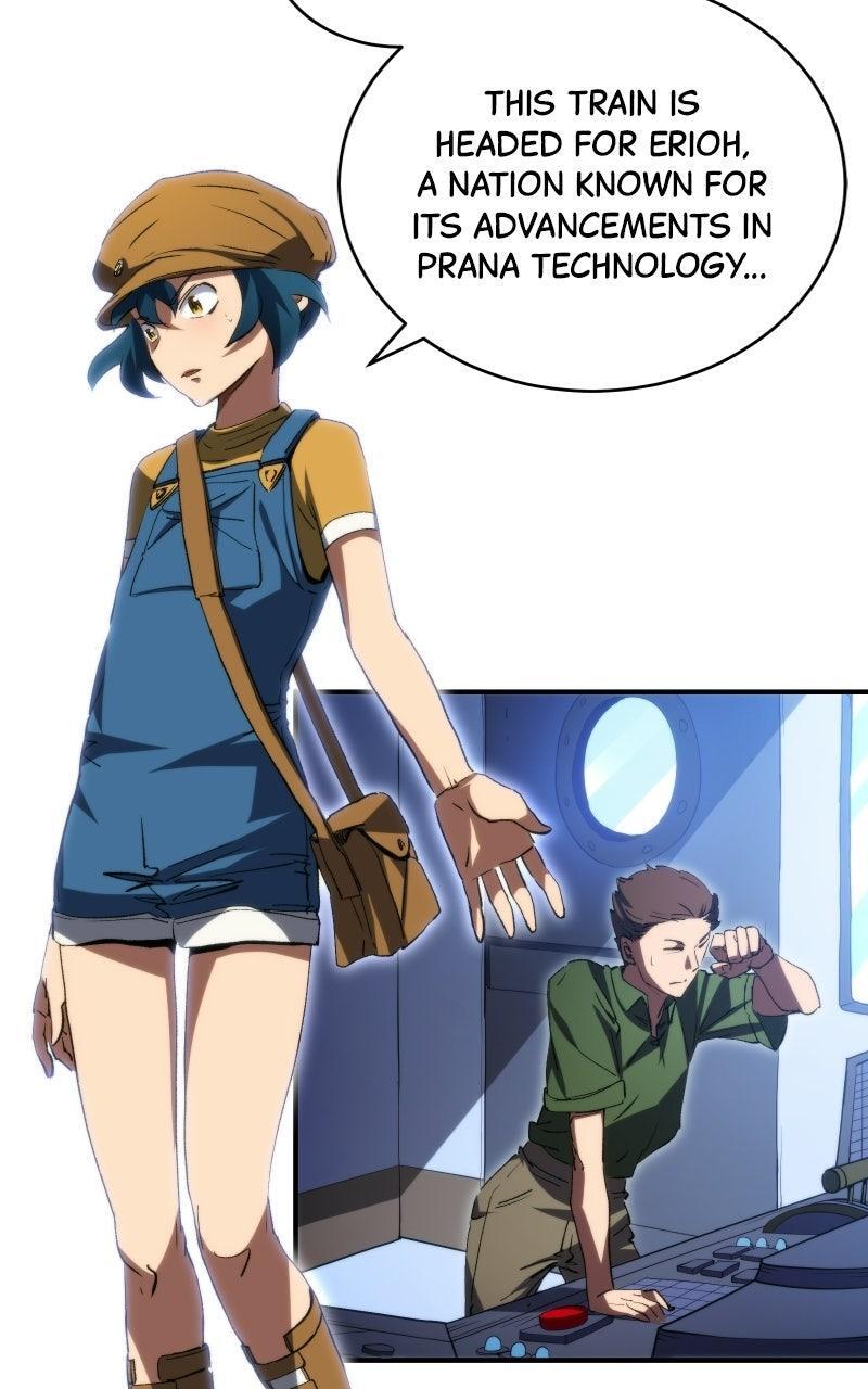 Read Wild Ranker Manga Online