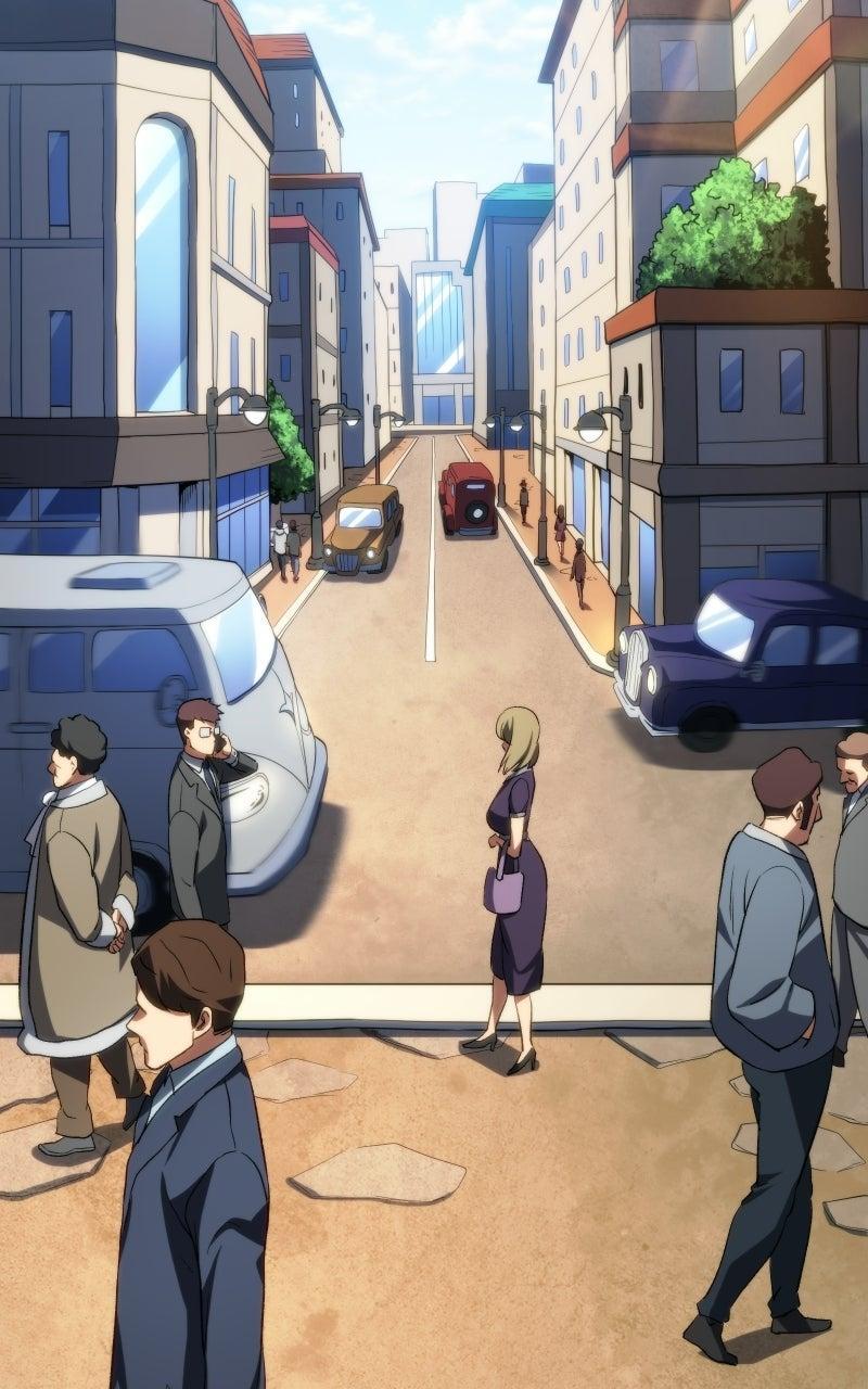 Read Wild Ranker Manga Online