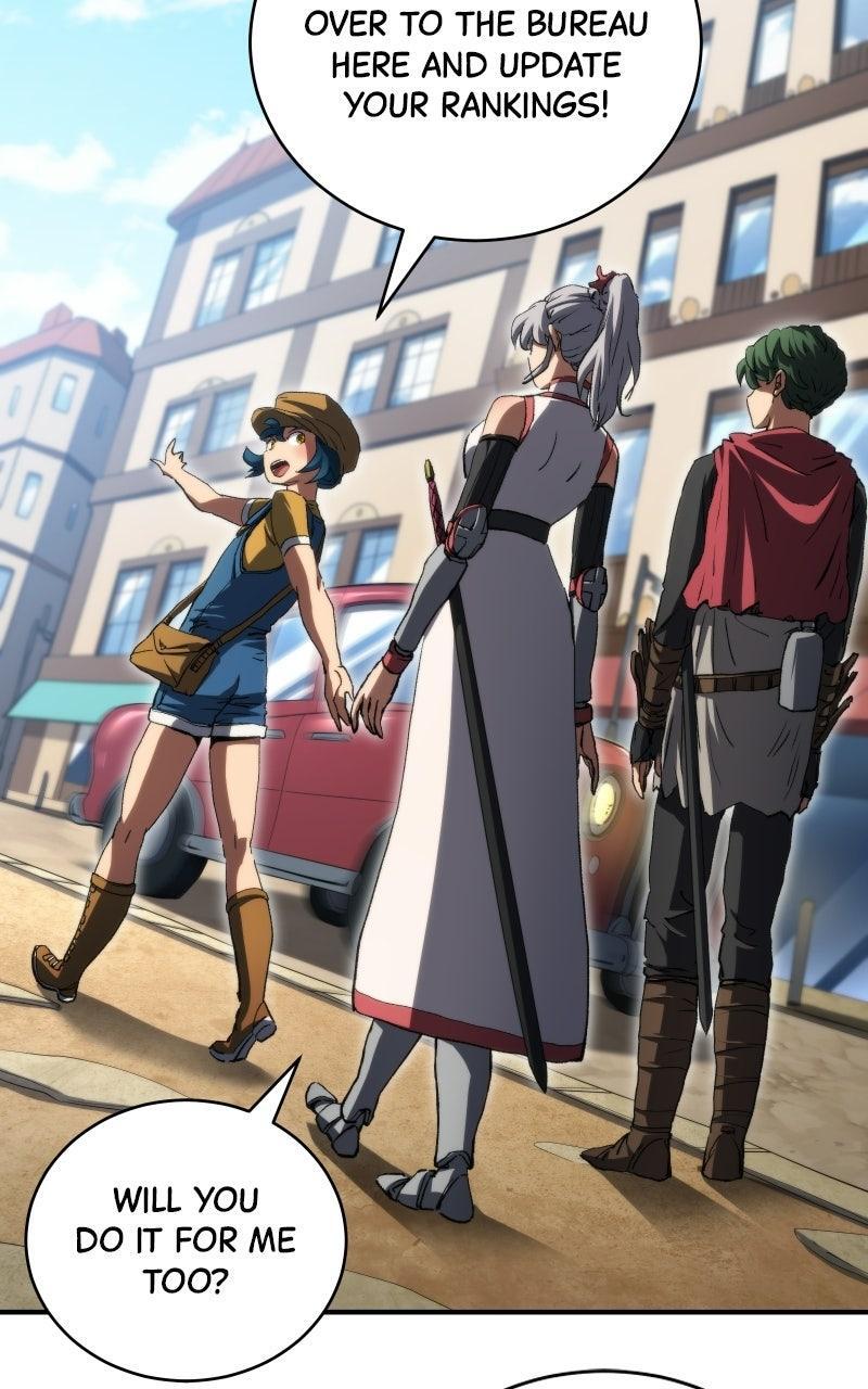 Read Wild Ranker Manga Online