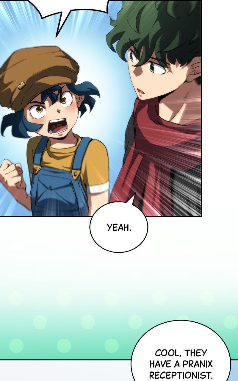 Read Wild Ranker Manga Online