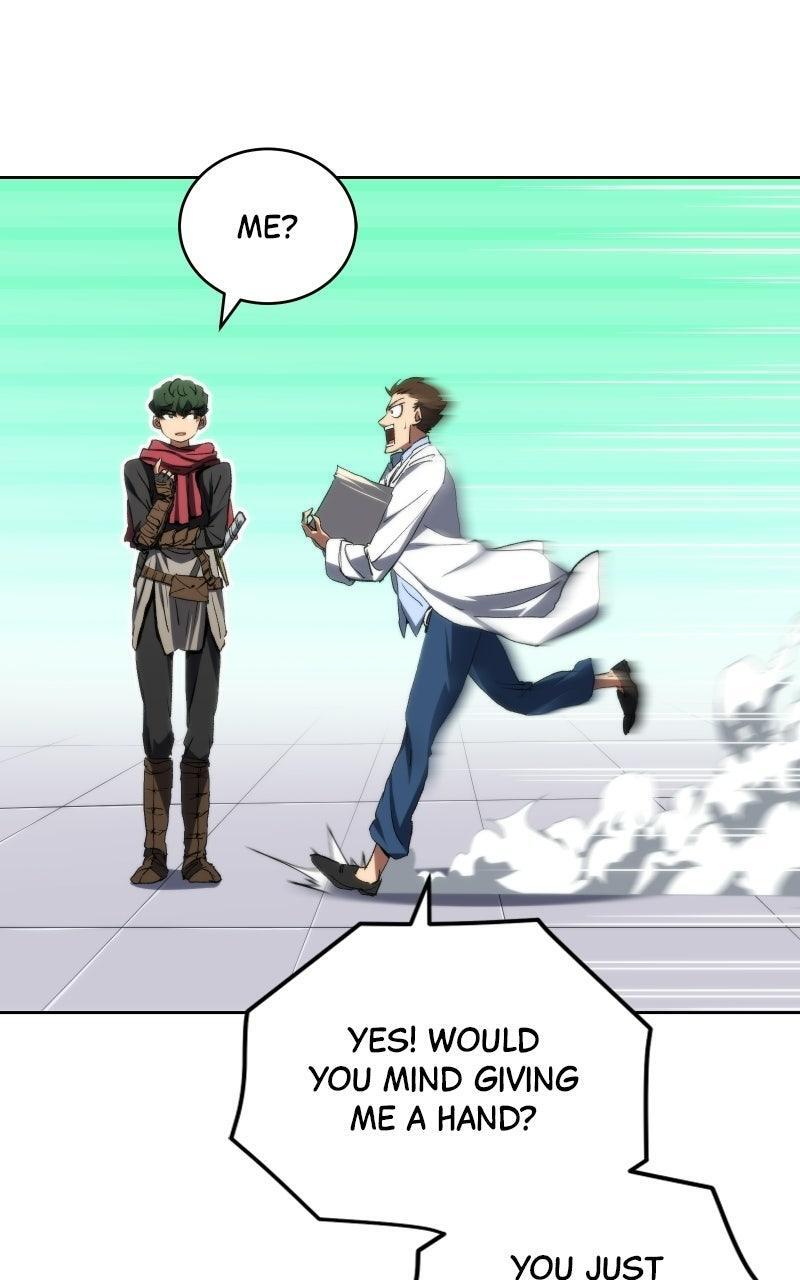Read Wild Ranker Manga Online