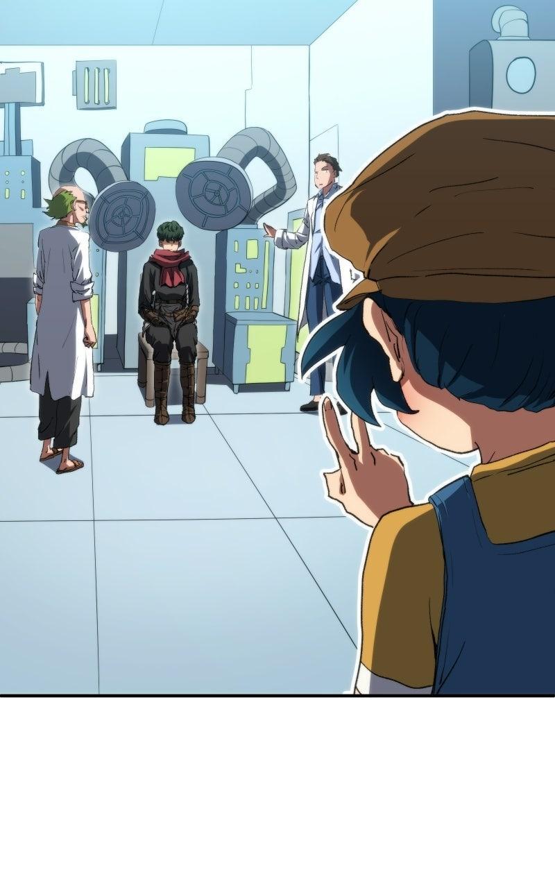 Read Wild Ranker Manga Online