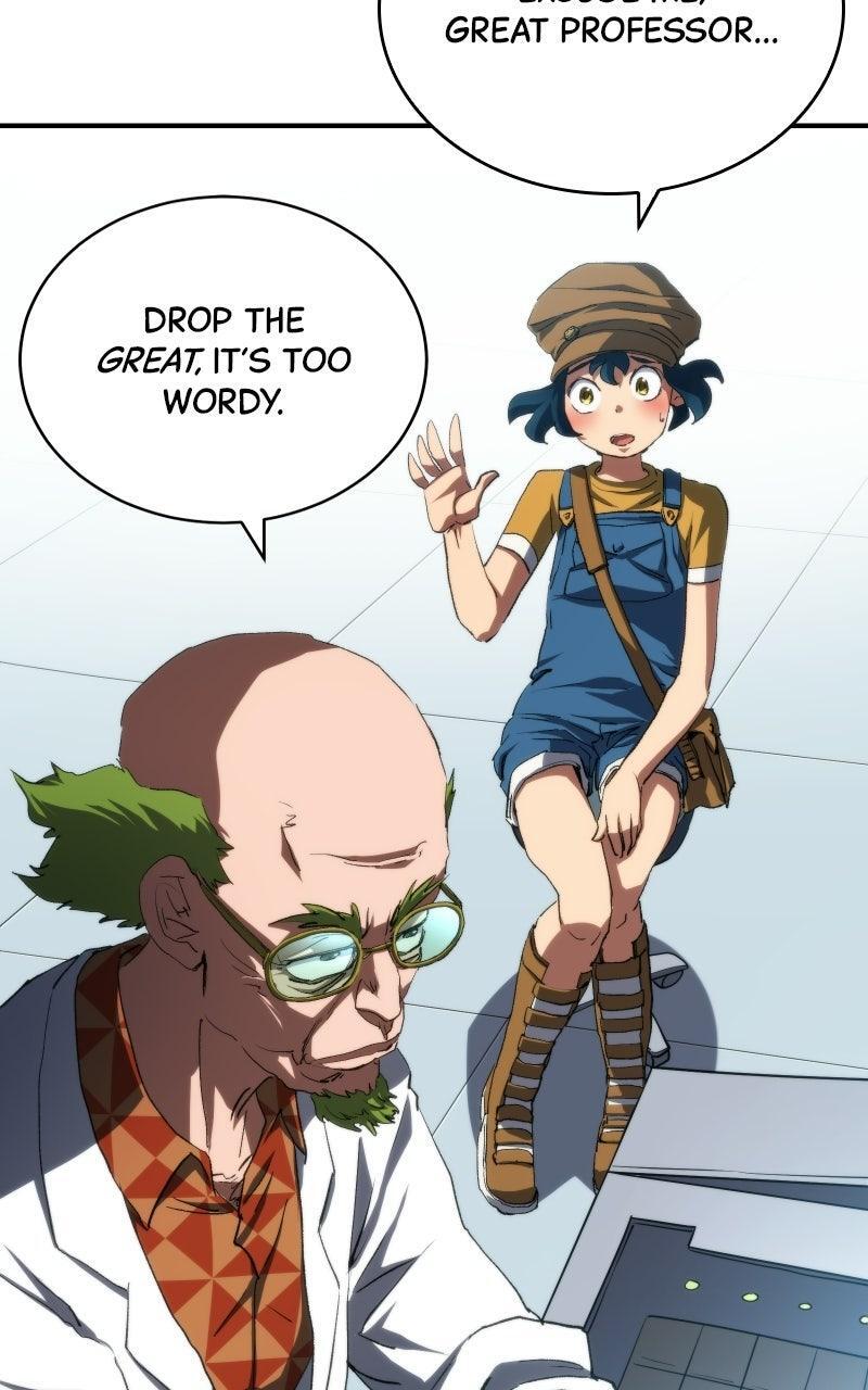 Read Wild Ranker Manga Online