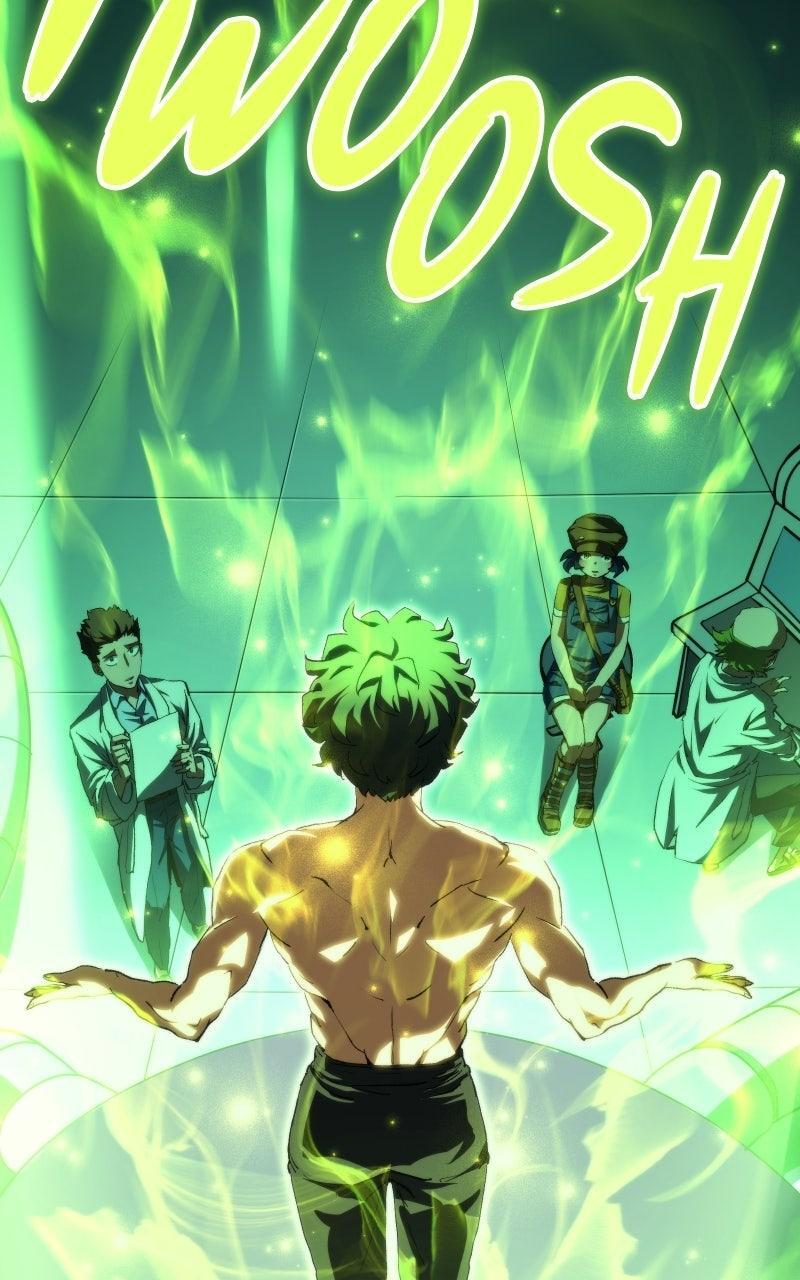 Read Wild Ranker Manga Online
